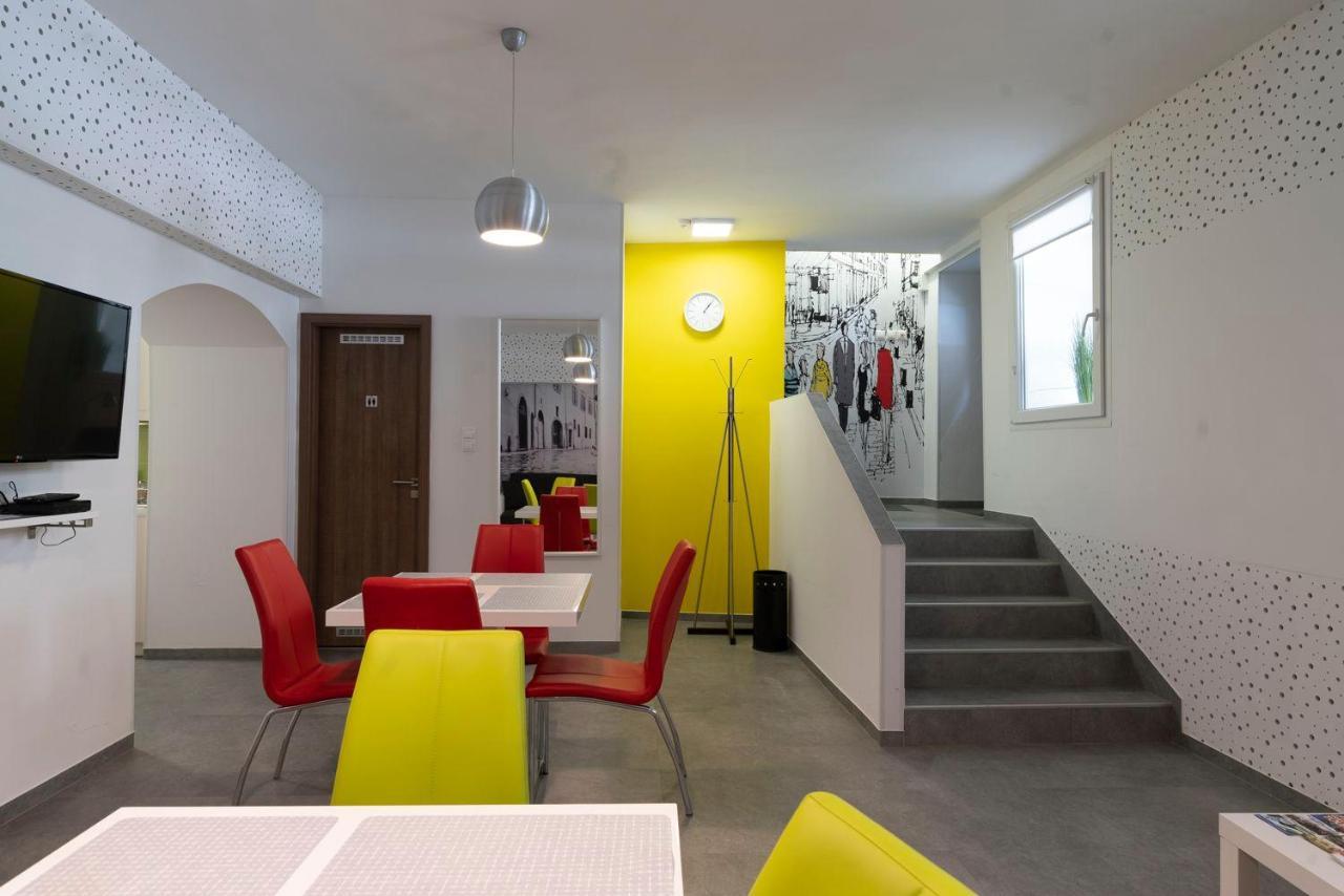 Vajda 15 Hostel Budapest Exterior foto